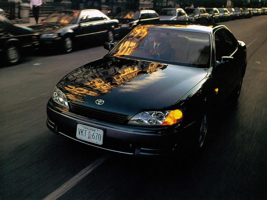  Toyota Windom 1991 года  (фото 14 из 14)